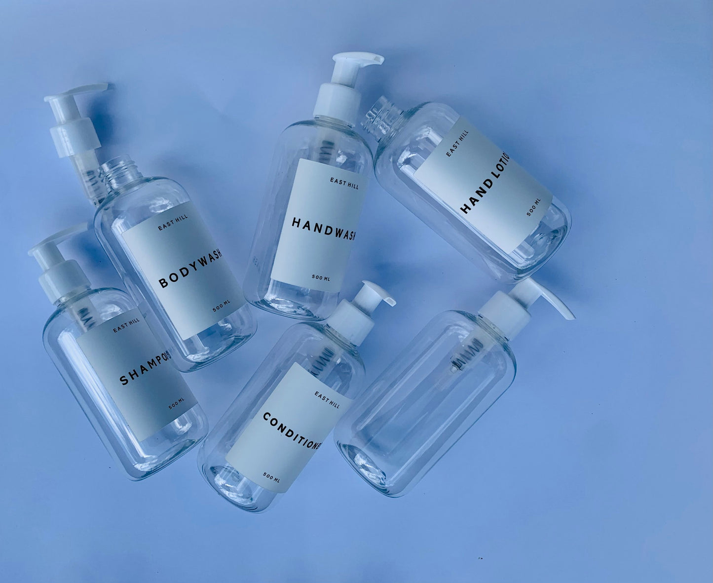 Bottle for Life - 28mm Clear 500ml