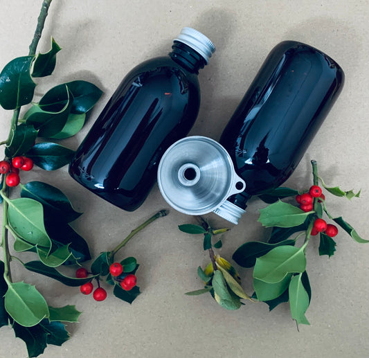 Refillable Bottle Set