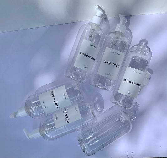 Bottle for Life - 24mm Clear 300ml